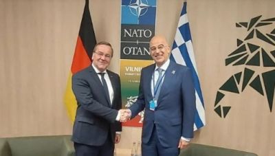 Στο Πεδίο Βολής Κρήτης αύριο ο Νίκος Δένδιας – Συνάντηση με τον Υπουργό Άμυνας της Γερμανίας