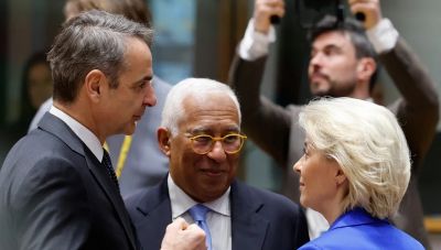 Σήμερα η κρίσιμη Σύνοδος Κορυφής στις Βρυξέλλες - Μέτρα για το κόστος ενέργειας ζητά η Ελλάδα