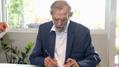 Ο Γ. Μαρινάκης για την απώλεια του Γιώργου Βαρδινογιάννη