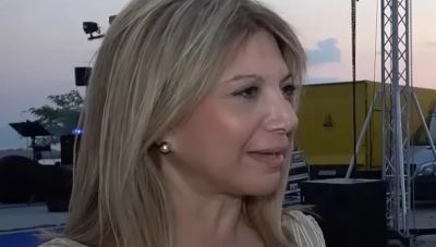 Στο Ηράκλειο σήμερα η Μαρία Καρυστιανού-Κοντά στους κατοίκους των Αθανάτων και τους σεισμόπληκτους του Αρκαλοχωρίου