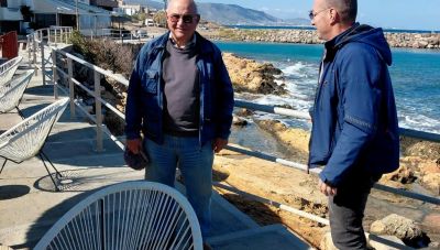Στην τελική φάση βρίσκεται η μελέτη για τη βελτίωση της λιμενικής υποδομής στο Σίσι Λασιθίου