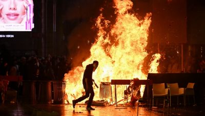 Ιταλία, Βέλγιο, Πορτογαλία στους δρόμους: Μαζικές διαδηλώσεις, επεισόδια και χάος για την ακρίβεια