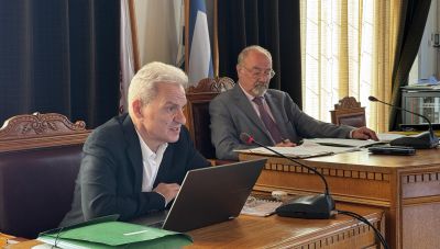 Ηράκλειο: Στο Δημοτικό Συμβούλιο το επίμαχο ζήτημα του ιδιοκτησιακού καθεστώτος του αεροδρομίου «Νίκος Καζαντζάκης»