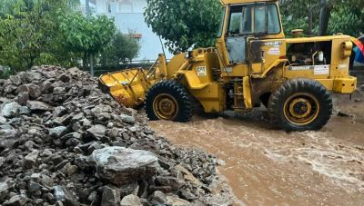 Ρέθυμνο: Σε κατάσταση Έκτακτης Ανάγκης ο Δήμος Μυλοποτάμου - Σε επιφυλακή για το νέο κύμα κακοκαιρίας