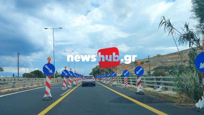 ΒΟΑΚ: Προχωρούν οι εργασίες για το μεγάλο οδικό έργο, τη στιγμή που μπαίνει σε τροχιά υλοποίησης και η «παράκαμψη Ηρακλείου»