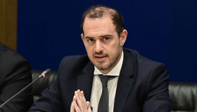Στο νοσοκομείο ο αναπληρωτής υπουργός Μεταφορών Γιώργος Κώτσηρας