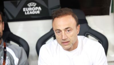 Κόντης: «Μπορούμε να διεκδικήσουμε την πρόκριση στην επόμενη φάση του Europa League»
