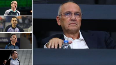 Σκάνδαλο στο ελληνικό μπάσκετ: Στα δικαστήρια οδηγήθηκαν Λιόλιος και ακόμη 5 συλληφθέντες για τα στημένα παιχνίδια