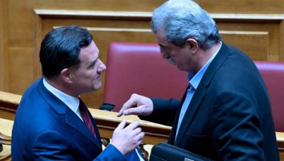 Κόντρα Γεωργιάδη – Πολάκη στη Βουλή για το νοσοκομείο Χανίων: Ο υπουργός Υγείας κάλεσε σε ντιμπέιτ τον βουλευτή του ΣΥΡΙΖΑ