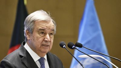 Μήνυμα Γκουτέρες για το τουρκολιβυκό μνημόνιο: «Η ισχύς του δικαίου πάνω από το δίκαιο της ισχύος»