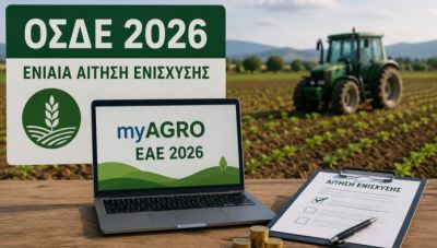 Σε αναμονή για νέα παράταση στο ΟΣΔΕ αλλά και για προκαταβολή βασικής ενίσχυσης