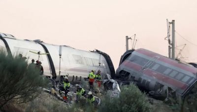 Σύγκρουση τρένων στην Ισπανία: Τα τρία μοιραία λάθη που οδήγησαν στην τραγωδία και τα ερωτήματα για την ασφάλεια στην Ευρώπη