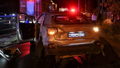 Τροχαίο στο Δέλτα Κορίνθου: Νεκρός ένας 26χρονος – Πέντε οι τραυματίες από τη σφοδρή σύγκρουση αυτοκινήτων