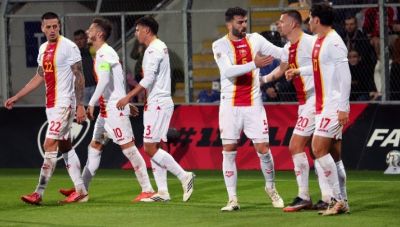Nations League: Συνεχίζει «απόλυτο» το Μαυροβούνιο, πρώτη νίκη για την Κύπρο