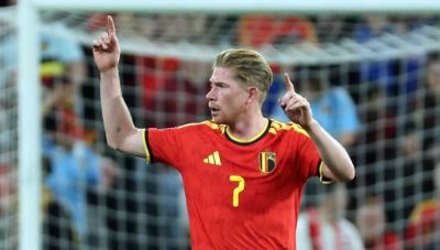 Nations League: Χωρίς Ντε Μπρόινε και Τίλεμανς το Βέλγιο κόντρα στην Γαλλία