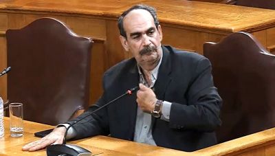 ΟΠΕΚΕΠΕ: Στο νοσοκομείο ο Γιώργος Ξυλούρης - Αναβλήθηκε για το 2027 η δίκη