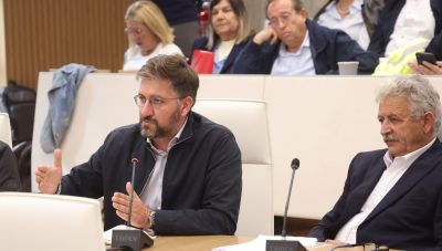 Μ. Μποκέας: «Δεν υπάρχει χρόνος για γραφειοκρατία – Το Μαλεβίζι χρειάζεται άμεσα χρηματοδοτήσεις για την αποκατάσταση των ζημιών από την κακοκαιρία»