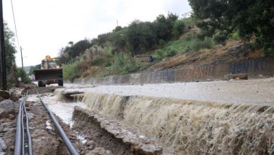 Κακοκαιρία στην Κρήτη - Μέτρα για τους πληγέντες: Βήμα-βήμα η διαδικασία για τις αποζημιώσεις
