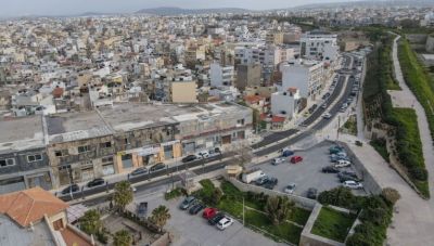 Ηράκλειο: Παρέμβαση της Αστυνομίας και σύλληψη για τη νέα Μονάδα Εξαρτημένων ατόμων, στην Αρχιεπισκόπου Μακαρίου