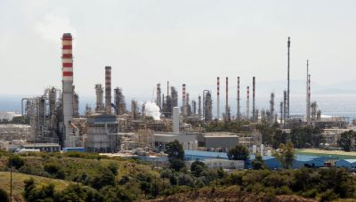 Ατύχημα στις εγκαταστάσεις της Motor Oil, δύο σοβαρά τραυματίες- Η ανακοίνωση της εταιρείας