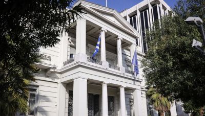 Η Ελλάδα στηρίζει το αίτημα της Ουκρανίας για σύγκληση του Συμβουλίου Ασφαλείας του ΟΗΕ