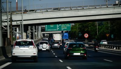 Αττική Οδός: Συνελήφθη 90χρονος που οδηγούσε ανάποδα -Το δίπλωμα του είχε λήξει πριν από 8 χρόνια