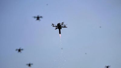 Η Γερμανία κατηγορεί τη Ρωσία για την επίθεση με drone στο αεροδρόμιο της Λειψίας – Κλείνει το προξενείο στη Βόννη