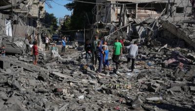 ΟΗΕ: Το Παγκόσμιο Επισιτιστικό Πρόγραμμα μειώνει στο μισό τη βοήθεια στους Παλαιστινίους ελλείψει χρηματοδότησης