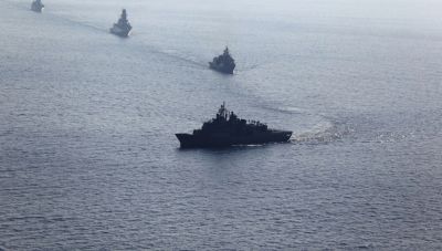 Με αντί-NAVTEX απαντά η Αθήνα σε τουρκικό ερευνητικό νότια του Καστελόριζου-«Αρμόδια υπηρεσία ο σταθμός Ηρακλείου»