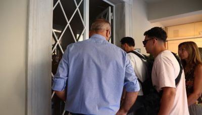 Γιώργος Μαζωνάκης: Αυτοψία του ιατρικού συλλόγου στο ιατρείο στο Κολωνάκι