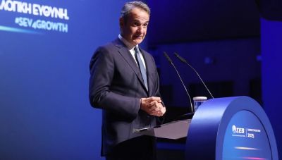 Παρουσία Τασούλα η Γενική Συνέλευση του ΣΕΒ στις 6 Οκτωβρίου - Θα μιλήσει ο Μητσοτακης