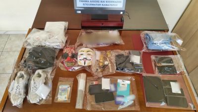 Φυλή: Χειροπέδες σε μέλη σπείρας που παρίσταναν τους υπαλλήλους εταιρείας ρεύματος – Λεία άνω των 250.000 ευρώ