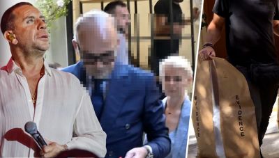 Στα δικαστήρια οι δύο γιατροί για τον θάνατο του Γιώργου Μαζωνάκη-Σήμερα η ιατροδικαστική εξέταση