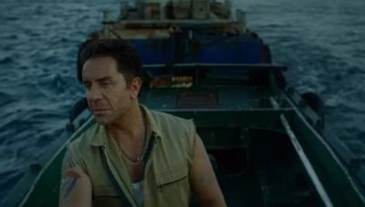 «Στον Θρόνο του Ξέρξη»: Ένας συγκλονιστικός Γιώργος Μαζωνάκης στη βραβευμένη ταινία του Onassis Culture