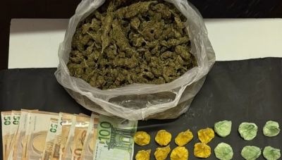 Ρόδος: Συνελήφθη 43χρονος για διακίνηση ναρκωτικών – Κατασχέθηκαν ποσότητες κοκαΐνης και κάνναβης
