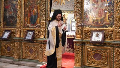 Στις Λιθίνες, τόπο καταγωγής του πατέρα του ο Μητροπολίτης Άγκυρας Γρηγόριος Φραγκάκης-Το ταξίδι στην Κρήτη και οι συναντήσεις του