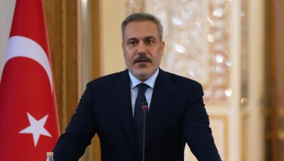 Φιντάν σε Ισραήλ: Επιδιώκει να αποσταθεροποιήσει τη Συρία, οι πολιτικές του εμπόδιο για θετική πορεία