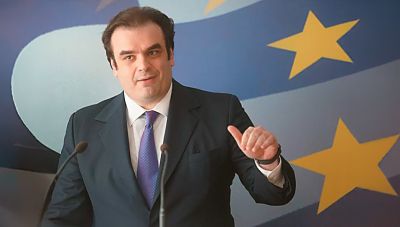 Πιερρακάκης: Χάρτης για επενδύσεις 20 δισ. - Θα κάναμε τις ίδιες επιλογές στα μέτρα 2,2 δισ. ακόμη και αν δεν είχαμε εκλογές