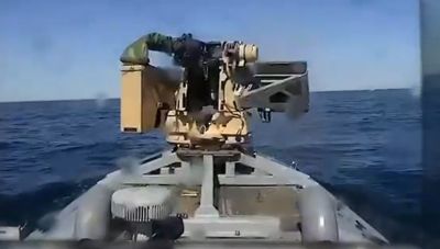 Η ιστορική πρώτη ναυμαχία μεταξύ drones στη Μαύρη Θάλασσα-Δείτε το εντυπωσιακό βίντεο