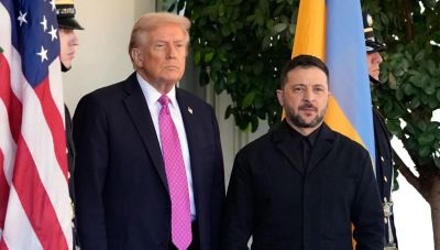 Τραμπ σε Ζελένσκι: Μην χτυπάς τα διυλιστήρια, προκαλείς έλλειψη σε καύσιμα, υπάρχουν τόσοι άλλοι στόχοι
