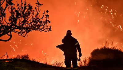 Τέσσερις συλλήψεις για φωτιές σε Πάρο, Τρίκαλα, Ρόδο και Χαλκιδική - 792 πρόστιμα από την αρχή του 2026