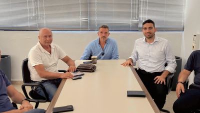 Συνάντηση Κ. Κεφαλογιάννη, με τον διευθυντή της ΔΕΔΔΗΕ – Επί… τάπητος τα προβλήματα της υπηρεσίας στην περιοχή του Ηρακλείου