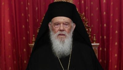 Αρχιεπίσκοπος Ιερώνυμος για Μαζωνάκη: «Μια εξαιρετικά ευαίσθητη ψυχή, άνθρωπος με ιδιαίτερα χαρίσματα»
