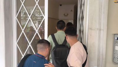 Ιατρείο όπου πέθανε ο Μαζωνάκης: Τι αποκαλύπτουν μαρτυρίες ασθενών για τον τιμοκατάλογο και τι ψάχνει τώρα η ΑΑΔΕ