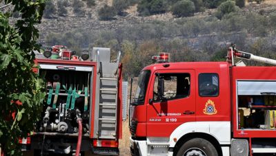 Εύβοια: Συνελήφθη 40χρονος για εμπρησμούς - Τον είχαν συλλάβει και το 2018
