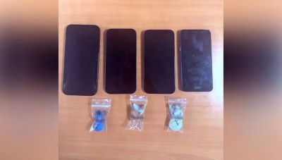 Φυλακές Νέων Αυλώνα: Έφοδος του ελληνικού FBI -Έξι συλλήψεις για ναρκωτικά, ανάμεσά τους και σωφρονιστικός υπάλληλος