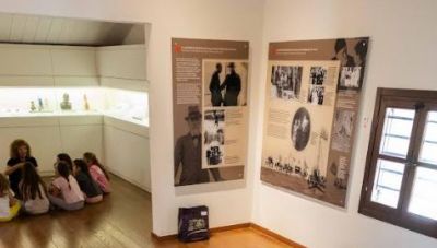 Εκπαιδευτικά προγράμματα στην Οικία–Μουσείο Ελευθερίου Βενιζέλου στη Χαλέπα