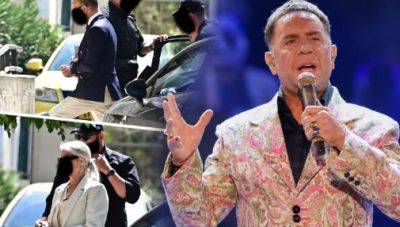 Μαζωνάκης: Ερευνούν αν του χορηγήθηκε ουσία πριν την πλασμαφαίρεση