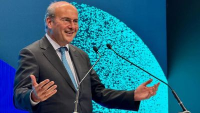 Κωστής Χατζηδάκης: Μοχλός ενίσχυσης των επενδύσεων η αναβάθμιση του Χρηματιστηρίου