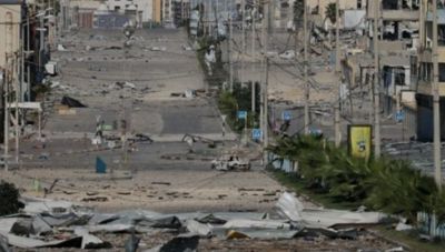 Γάζα: Έφτασαν τους 20 οι νεκροί από την κατάρρευση πολυκατοικίας – Δεκάδες οι αγνοούμενοι